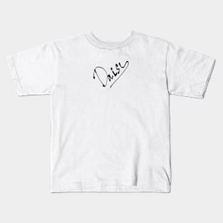 Daisy Signature Kids T-Shirt